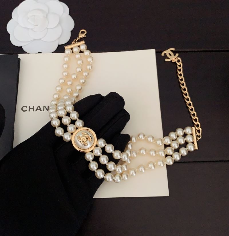 Chanel Necklaces